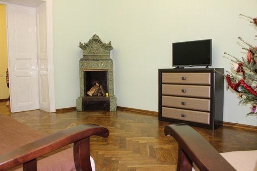 Apartment for daily rent in lviv