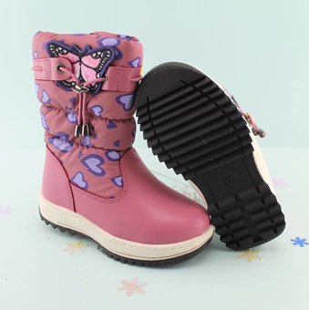 Зимове взуття для дівчинки в магазині «style baby» в кривому розі. купити зимове взуття для дівчинки акцією.