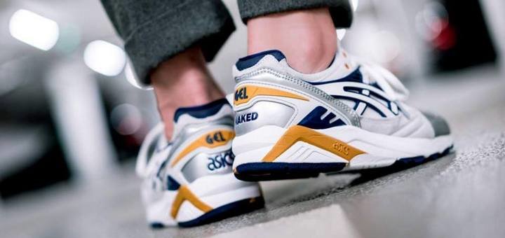 Оригинальные кроссовки Asics в Интернет-магазине «Sole». Купить кроссовки Asics по акции.