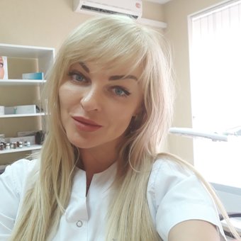 Косметолог Вінославська Юлія у Києві. Робіть контурної пластики по Акції.