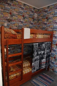 Green Apple хостел отзывы