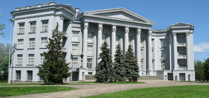 Национальный музей истории Украины в Киеве. Посетите авторские, тематические и интерактивные экскурсии по акции.
