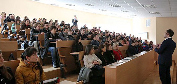 Акції від Київського національного університету технологій та дизайну