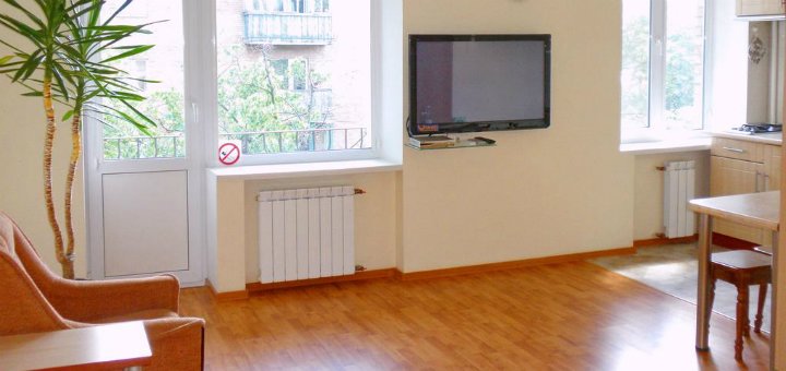 Акції апартаменти «apartment on nimanska 5»