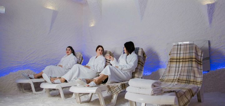 Отель Алькор в Трускавце. Посещайте по акции 3