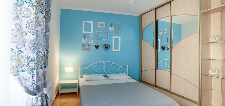 Promotions apartments &quot;romantik suite in center&quot;