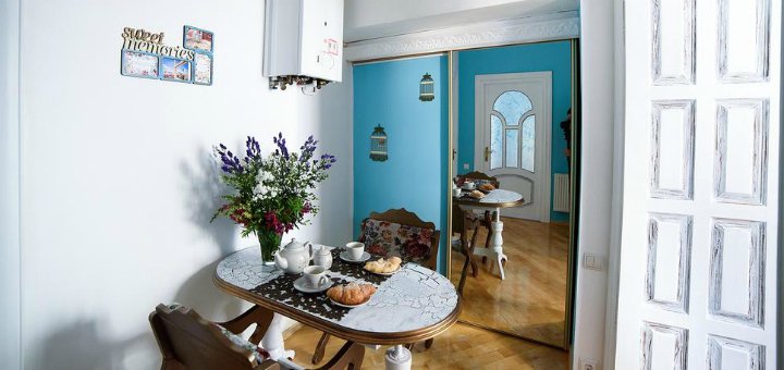 Discounts apartments &quot;romantik suite in center&quot;