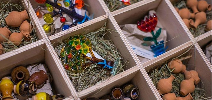 Сертификаты в ресторан «Шинок» в Киеве 5