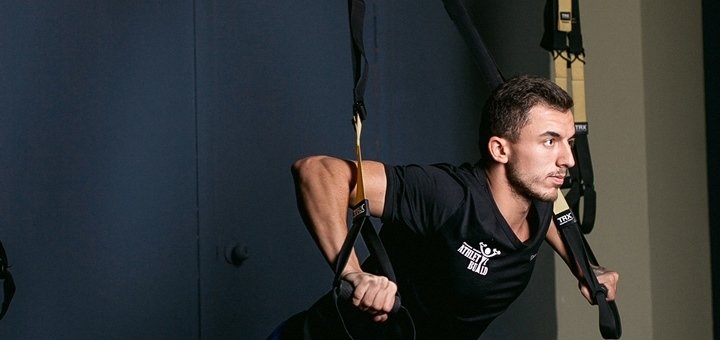 Скидки в тренажерном зале «ProGym» 7
