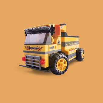 Конструктор KEEDO погрузчик в интернет-магазине «Keedo.toys». Покупайте со скидкой.