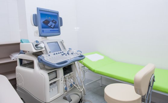 Ultrasound in the private clinic «Medichna Dopomoga» in Kiev. Sign up for diagnostics at a discount.