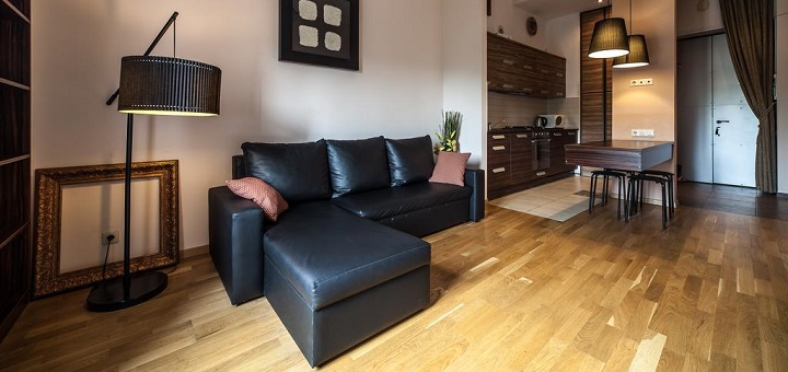 Stylish Apartment - Ivana Franka Street забронировать
