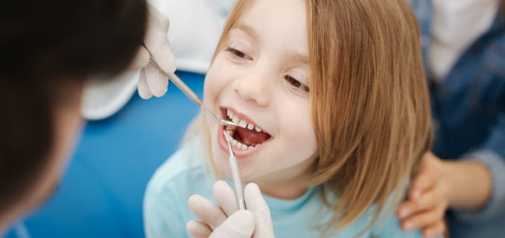 Детский стоматолог в клинике «Professional Dental» в Киеве. Лечите зубы по скидке.
