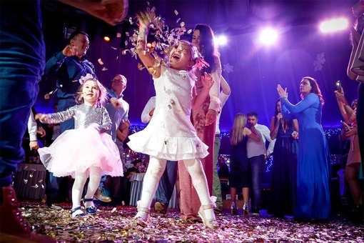 Концерт холл «Allegro hall» в Киеве. Заказывайте организацию банкетов по акции.
