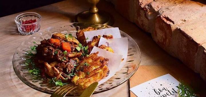 Restaurant Rita Steinberg in Chernivtsi. Visit for promotion 7
