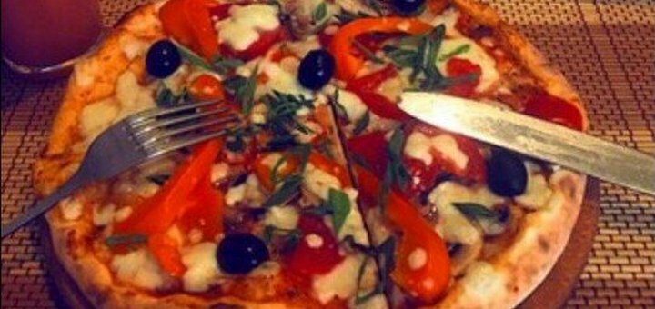 "pizeria na zankovetskoi 5" акции