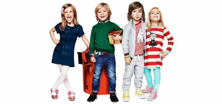 Children's clothing in the online store "Ukrtrikotazh". Buy at a discount.