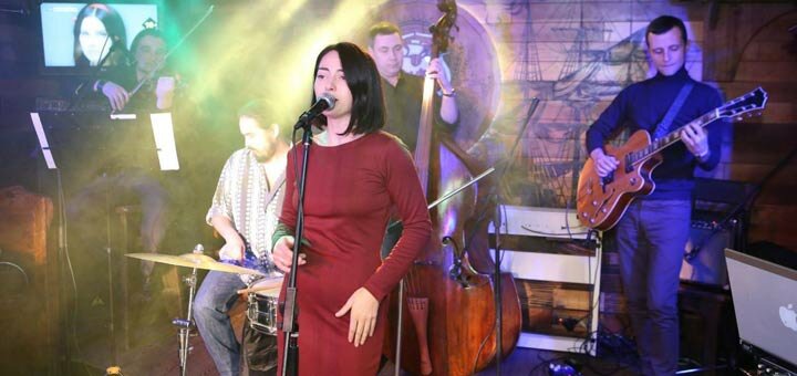 Пивной клуб «Оболонь-Кораблик» Луцк скидки и акции