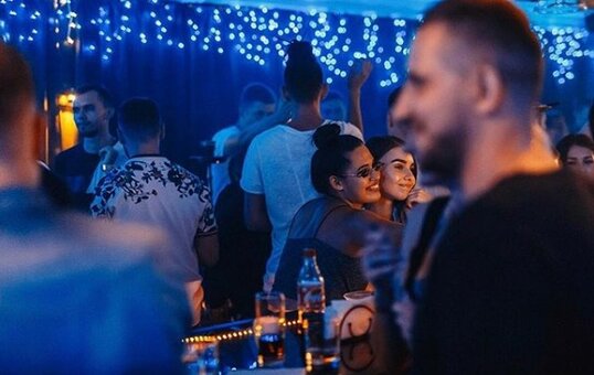 "Optimist Champagne & Whiskey Bar" акции и скидки