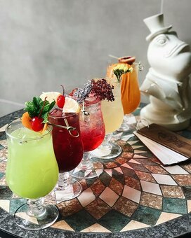 "pafos frog" акции и скидки в ресторане