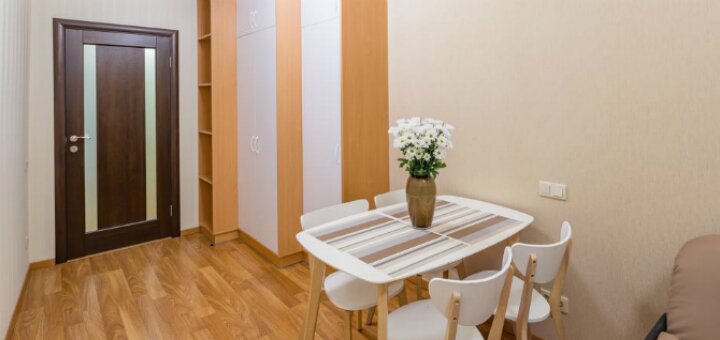 Акції «apartment on svobody avenue 25»