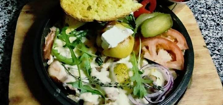 Restaurant Ten in Ivano-Frankivsk. Visit for promotion 7
