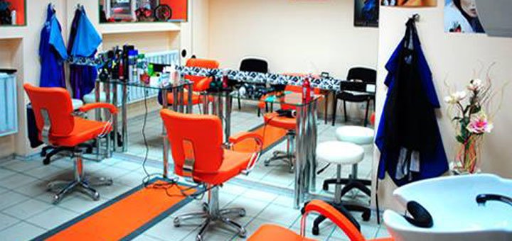 Salons &quot;light sher&quot;. choose services with a discount