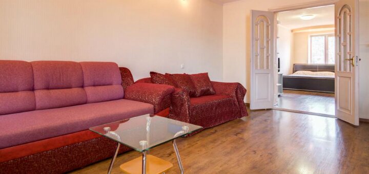 Специальные цены апартаменты «Moskovskyi avenue»