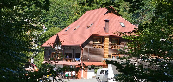 Discounts for rest in the hotel u tsimbor in lumshory17