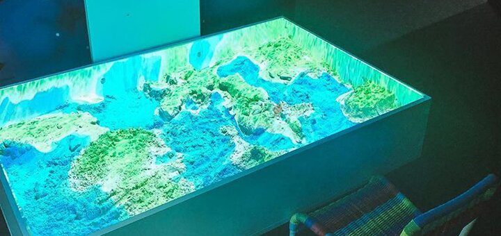 «Turbo Pixel City» - детский парк автогородок в Киеве