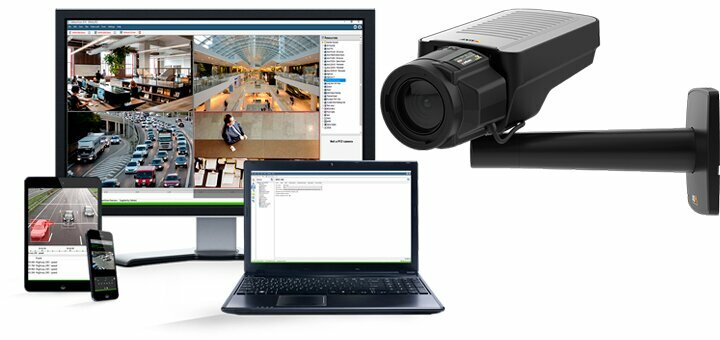 Installation of video surveillance systems by the mobilservice company in kherson. order by promotion.