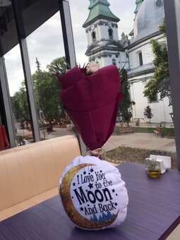 Piano restaurant in ternopil book with a discount