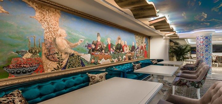 Ресторан «ŞahPlov». Посещайте по акции