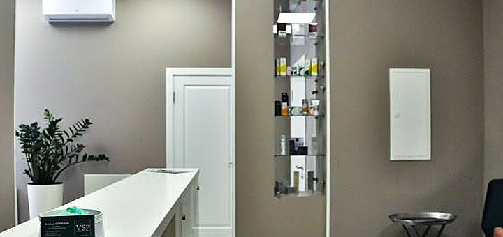 Discount for a body cosmetologist at the vsp medical cosmetology clinic