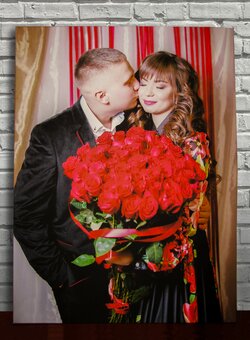 Друк фотоколажів в студії «Презент фор ю» в Чернівцях. Замовляйте за акції.