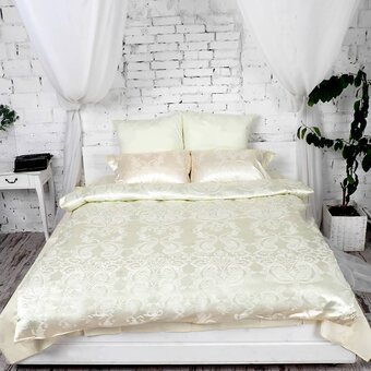 Bed linen TM «Marcel». Buy a two-bedroom set for a promotion.