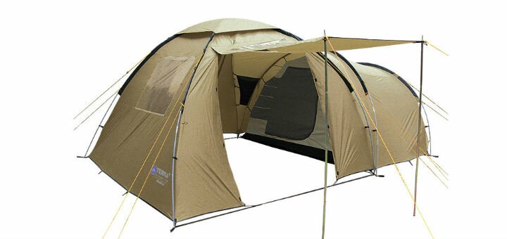 Tent Grand 5 in the Tropic.ua online store in Kiev. Buy at a discount.