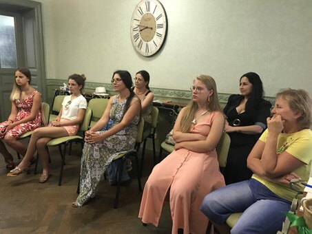 Курси риторики «Харизма оратора» у Львові. Записуйтесь по акції.