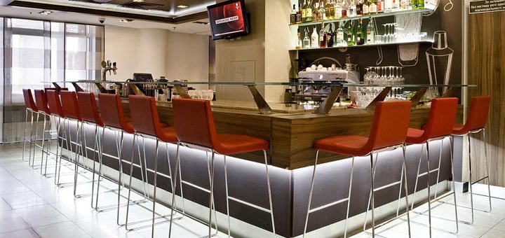 Restaurant in the ibis hotel in kiev. book a room at the ibis hotel. hotels in the center of kiev.