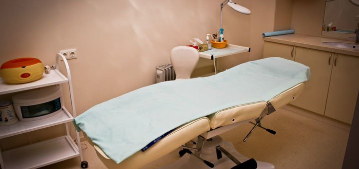 Cosmetic procedures in the beauty salon "Nuance". Choose discounted services