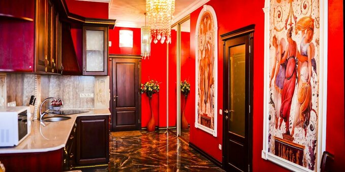 Rent an apartment in odessa