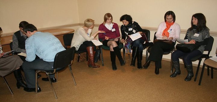 Тренинг центр в Киеве