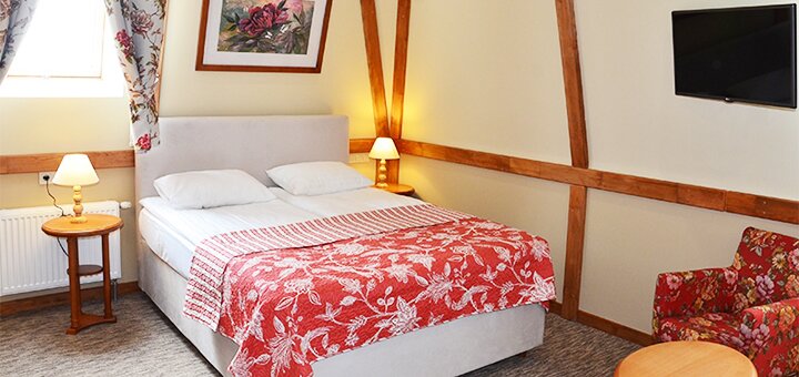 Знижки на відпочинок в premier hotel pochaiv в почаеве14