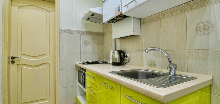 Квартира на удатного 5