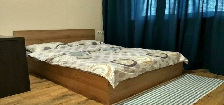 Nan apartments on krushelnytska