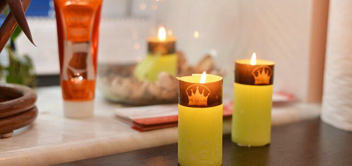 Знижки в масажному кабінеті «health touch massage»