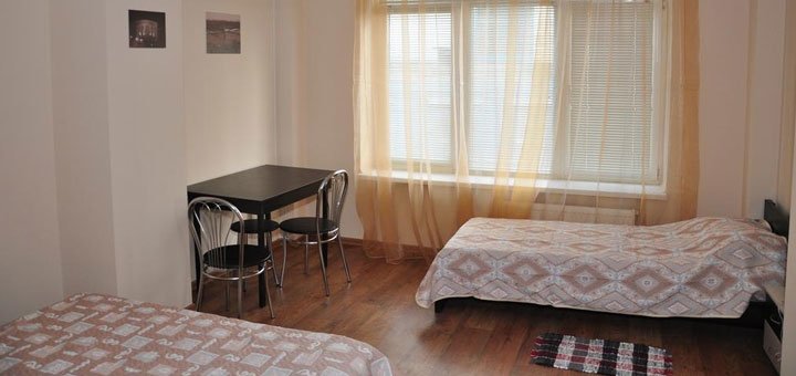 Номер в готелі «UA-otel» в Києві. Забронювати номер зі знижкою. Недорогі готелі в Києві біля метро.