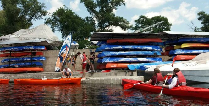 Discounts and promotions for kayak rentals. Sign up for promotions 11
