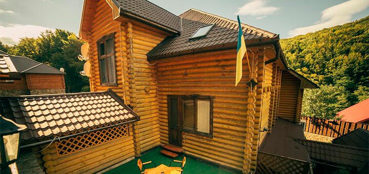Знижки на відпочинок в комплексі «Срібне Джерело» в Карпатах16