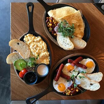 Cafe Forty Five спецпредложение